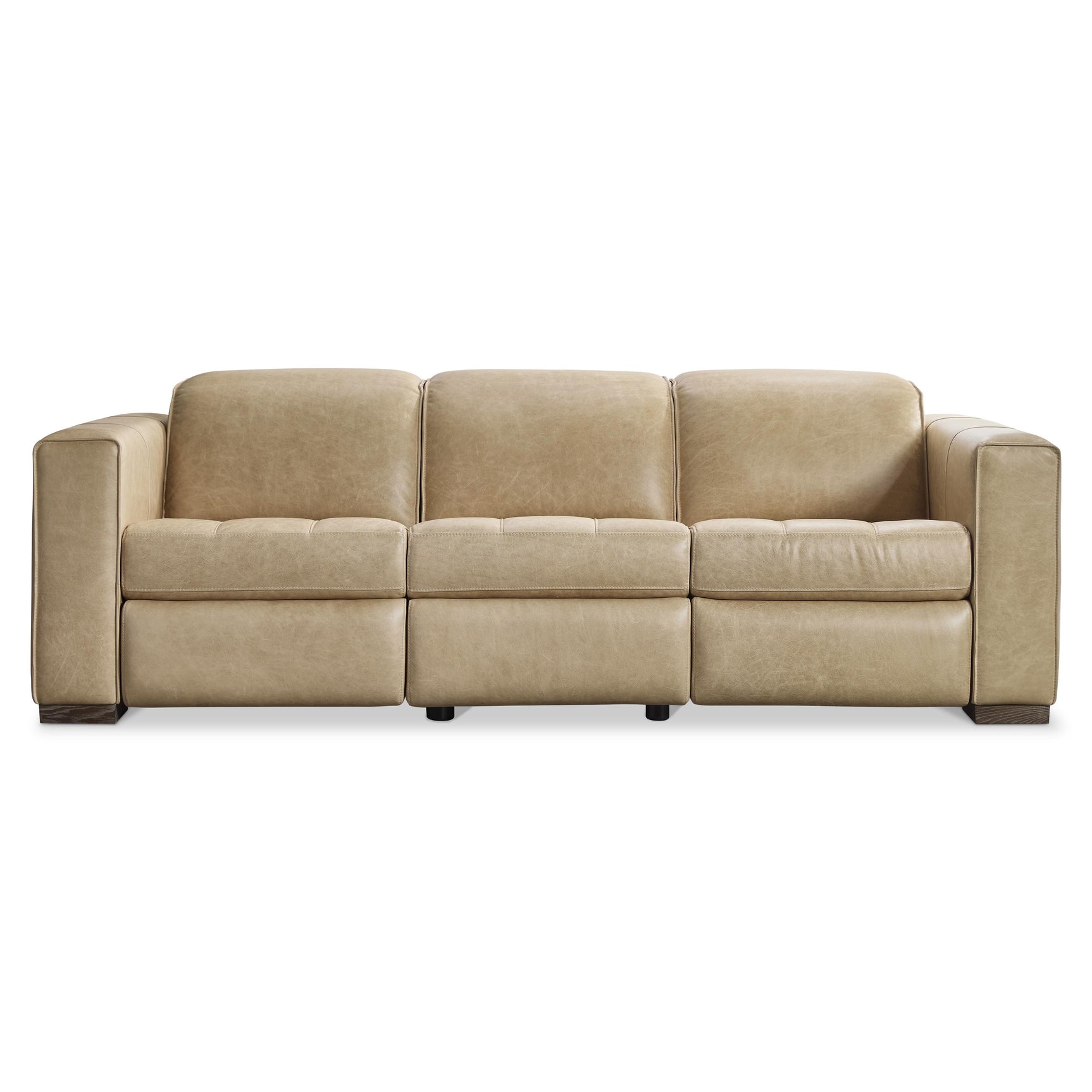 Nest Ivory Power Motion Sofa