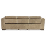 Nest Ivory Power Motion Sofa