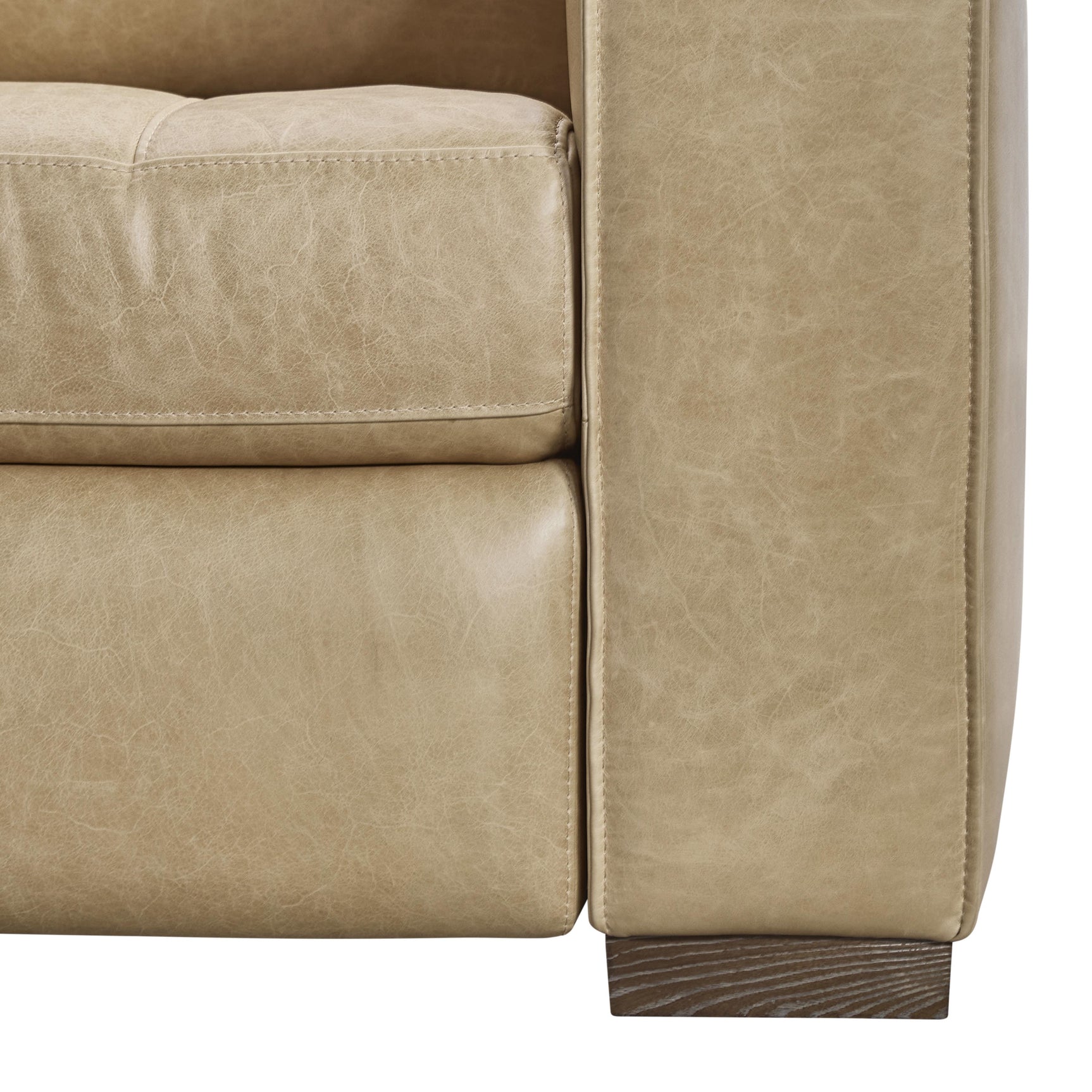 Nest Ivory Power Motion Sofa