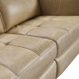 Nest Ivory Power Motion Sofa