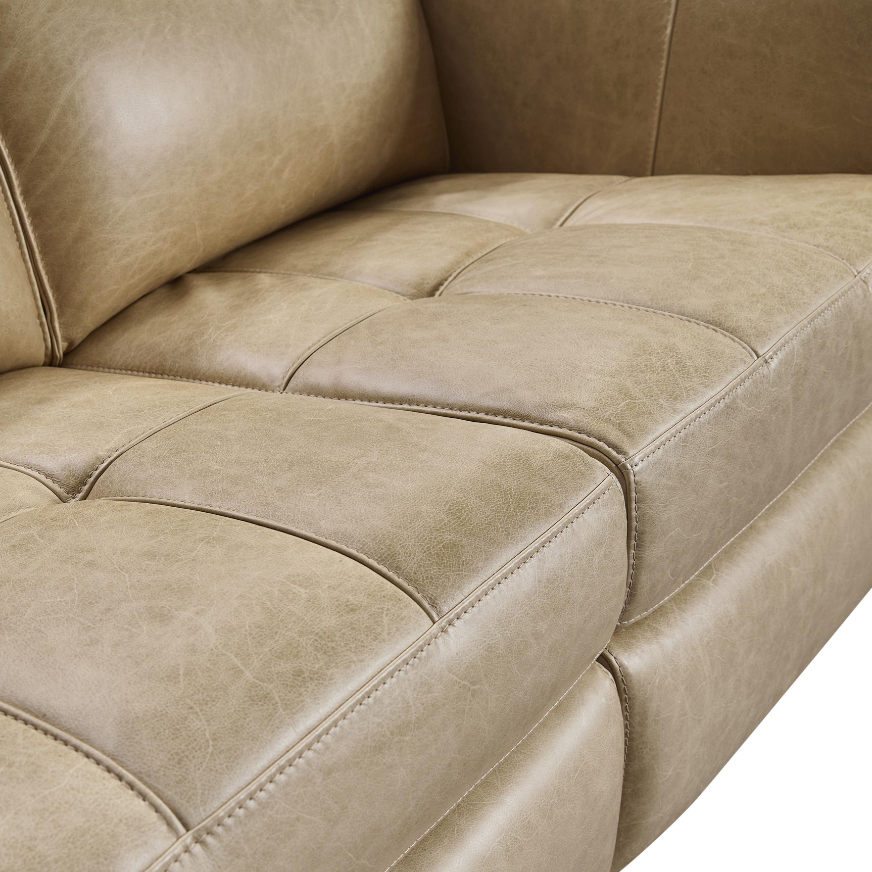 Nest Ivory Power Motion Sofa