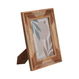 Vinton Natural Wood 5x7 Layers Photo Frame
