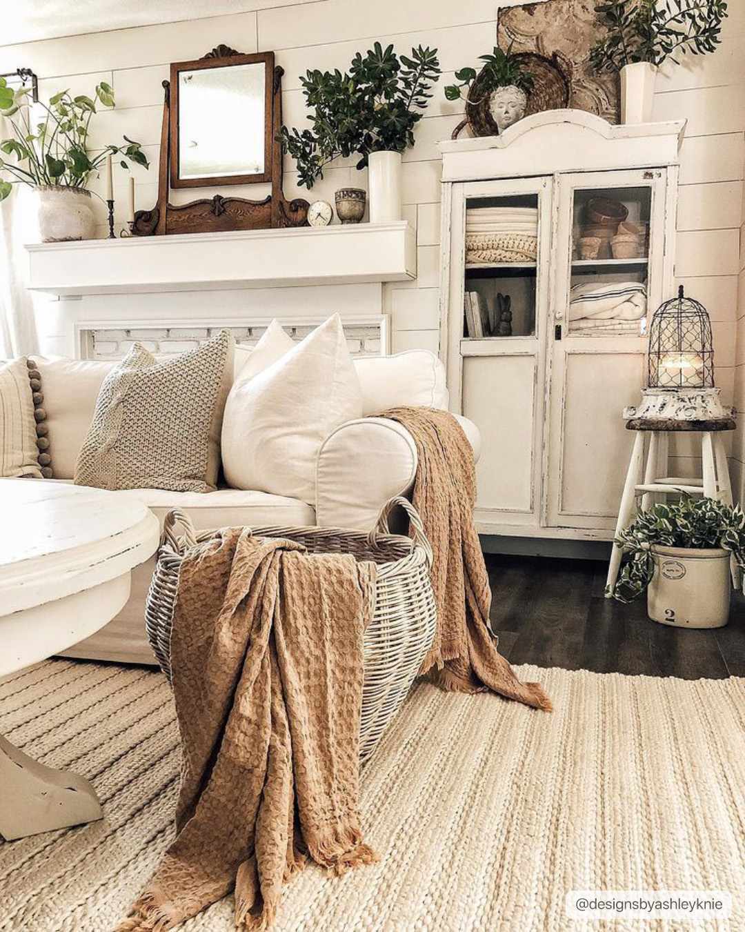 Alice Braided Faux Silk & Wool Rug - Clearance