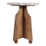 Chapinlake Brown/Ivory Table