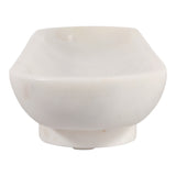 Natebeach White/Ivory Bowl