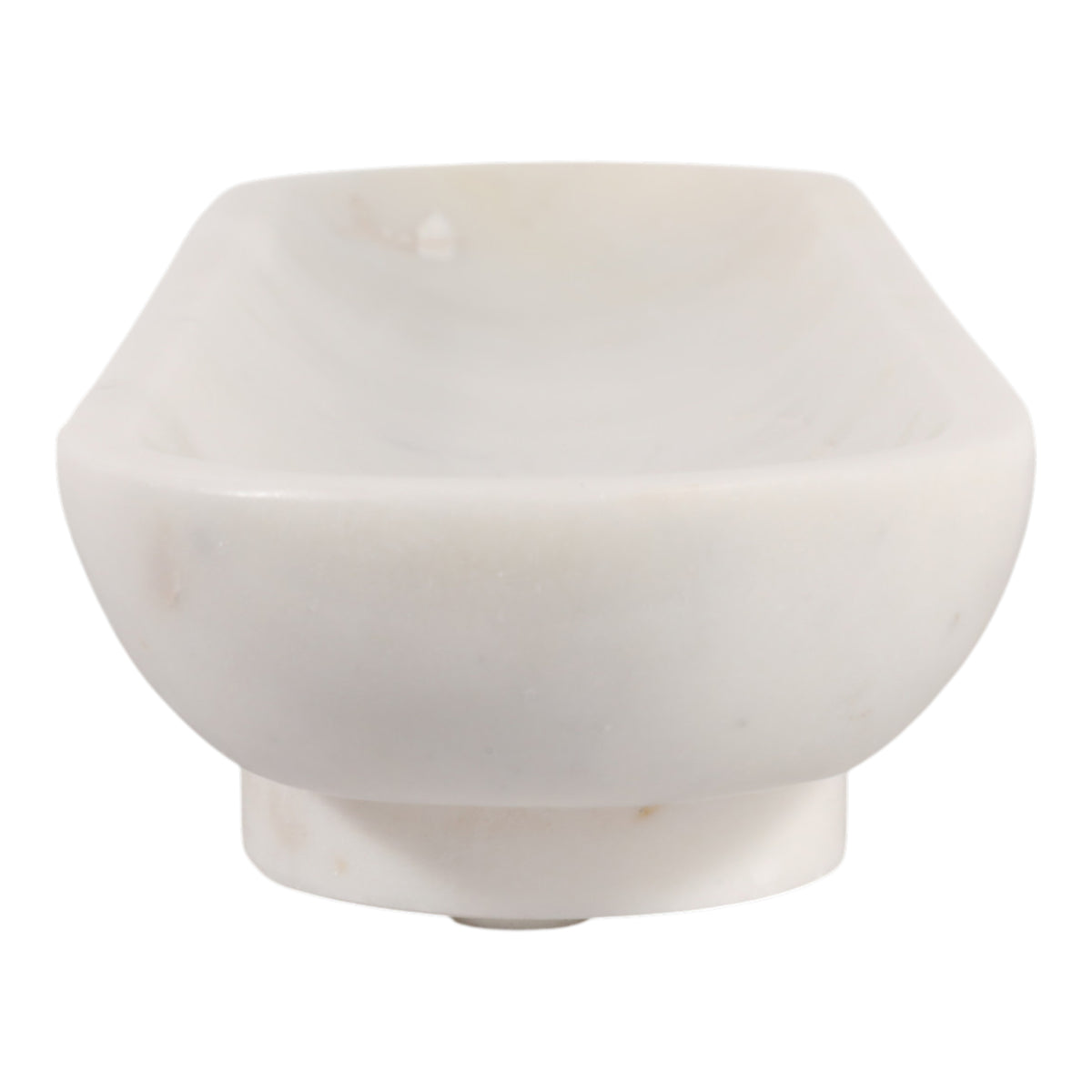 Natebeach White/Ivory Bowl