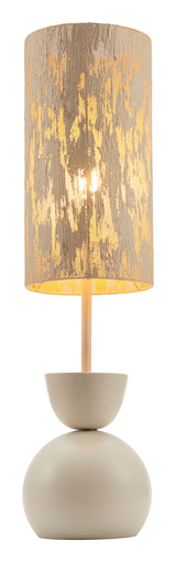 Gochi White Table Lamp