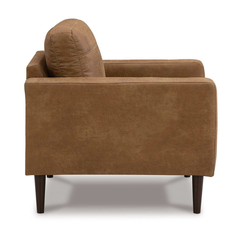 Telora Caramel Chair - Ornate Home