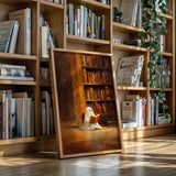 Lost Among Pages of Time