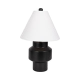 Shayrun Black/White Lamp