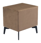 Montana Brown Side Table