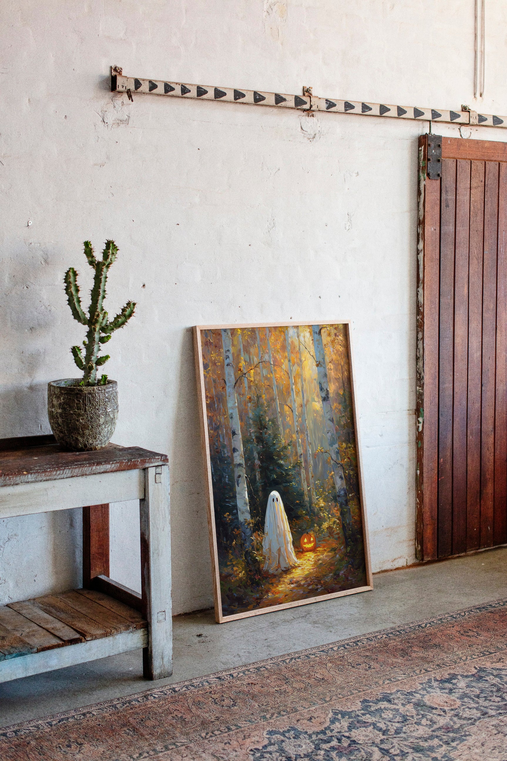 Autumn's Playful Spirits Unveiled