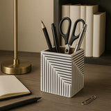Chloeburn Black/White Pencil Cup