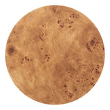 Adna Brown Side Table