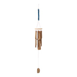 Caseywind Blue/Brown Wind Chime