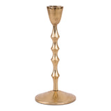 Lathrop Gold Small Elongated Diamond Taper Holder