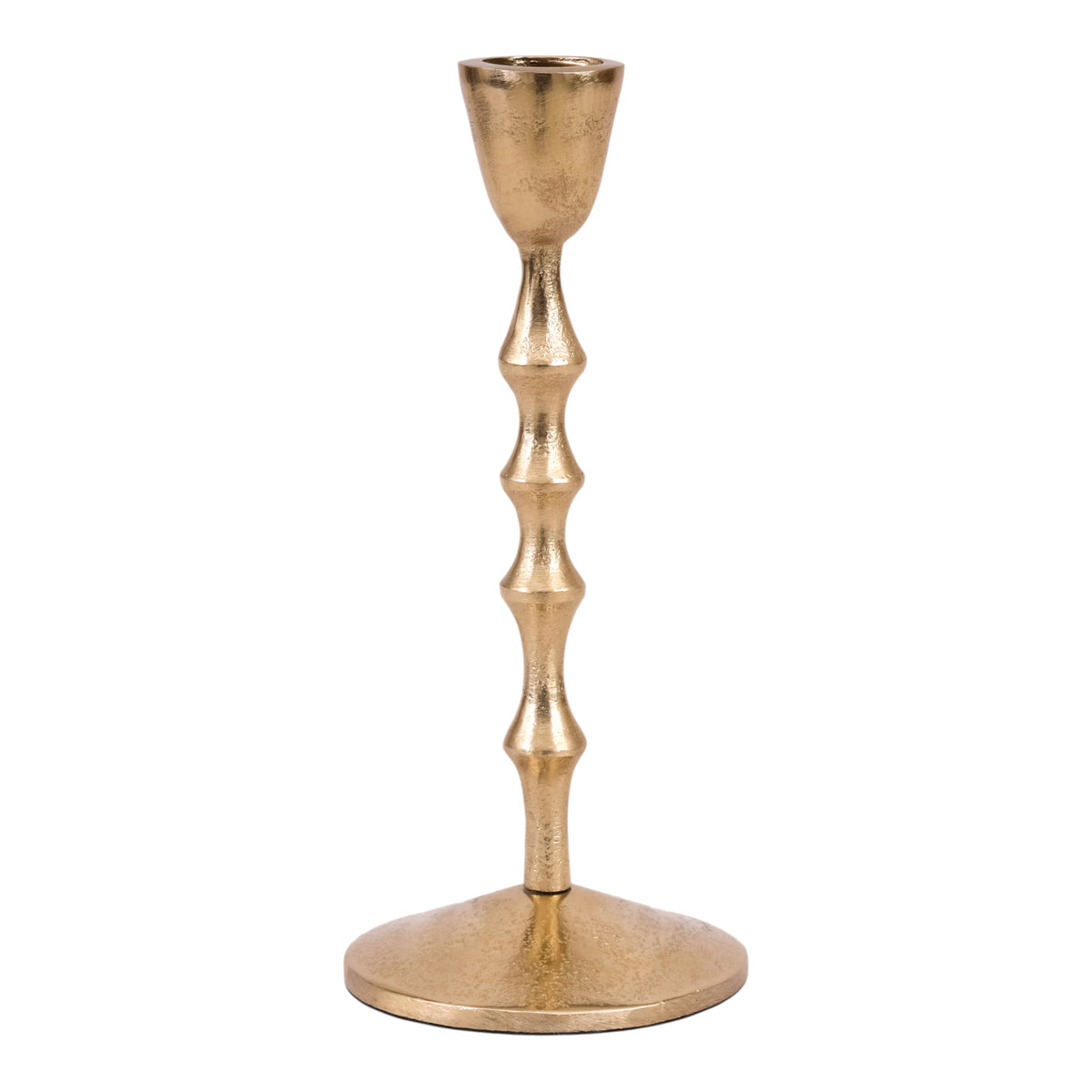 Lathrop Gold Small Elongated Diamond Taper Holder