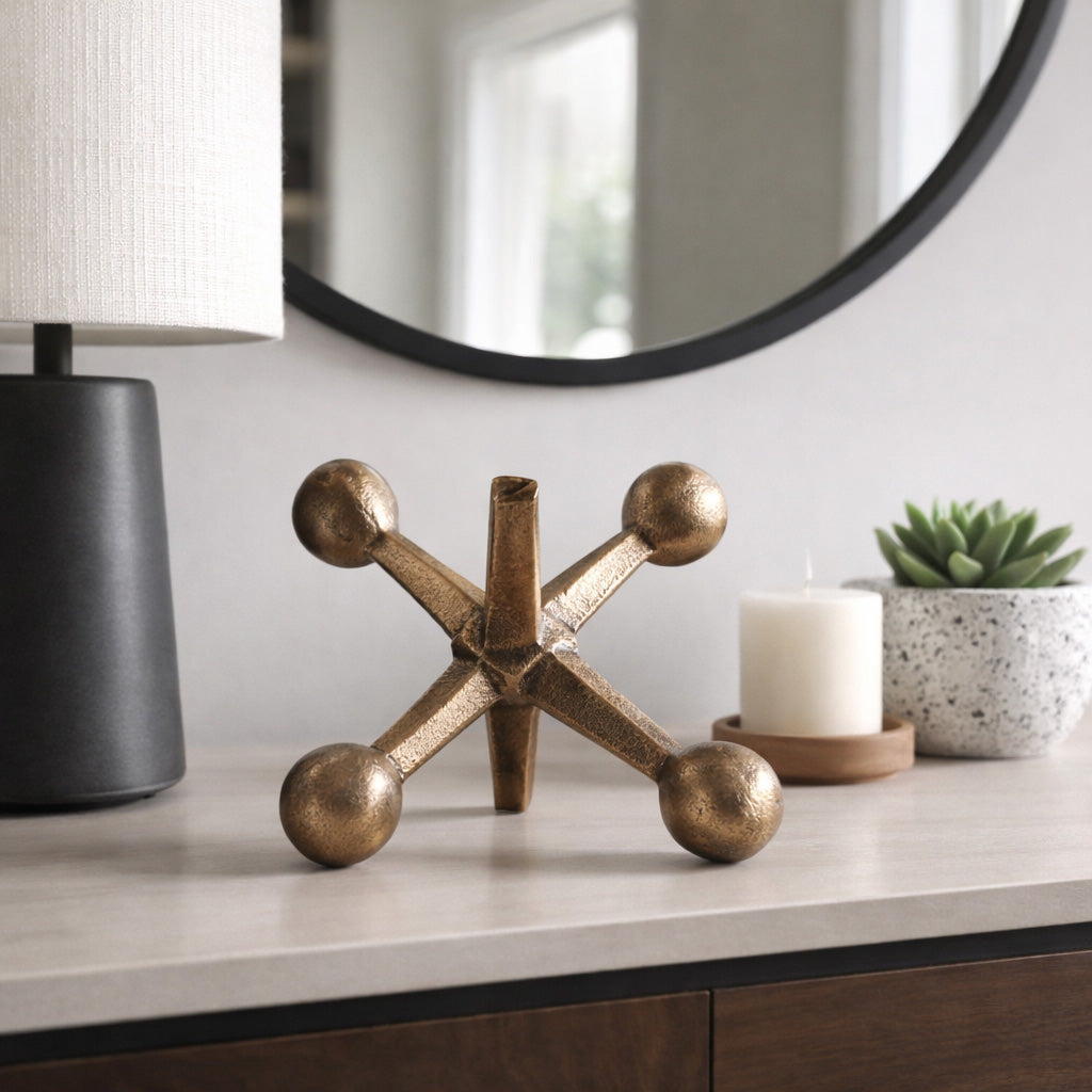 Devon Bronze/Gold Small Decor