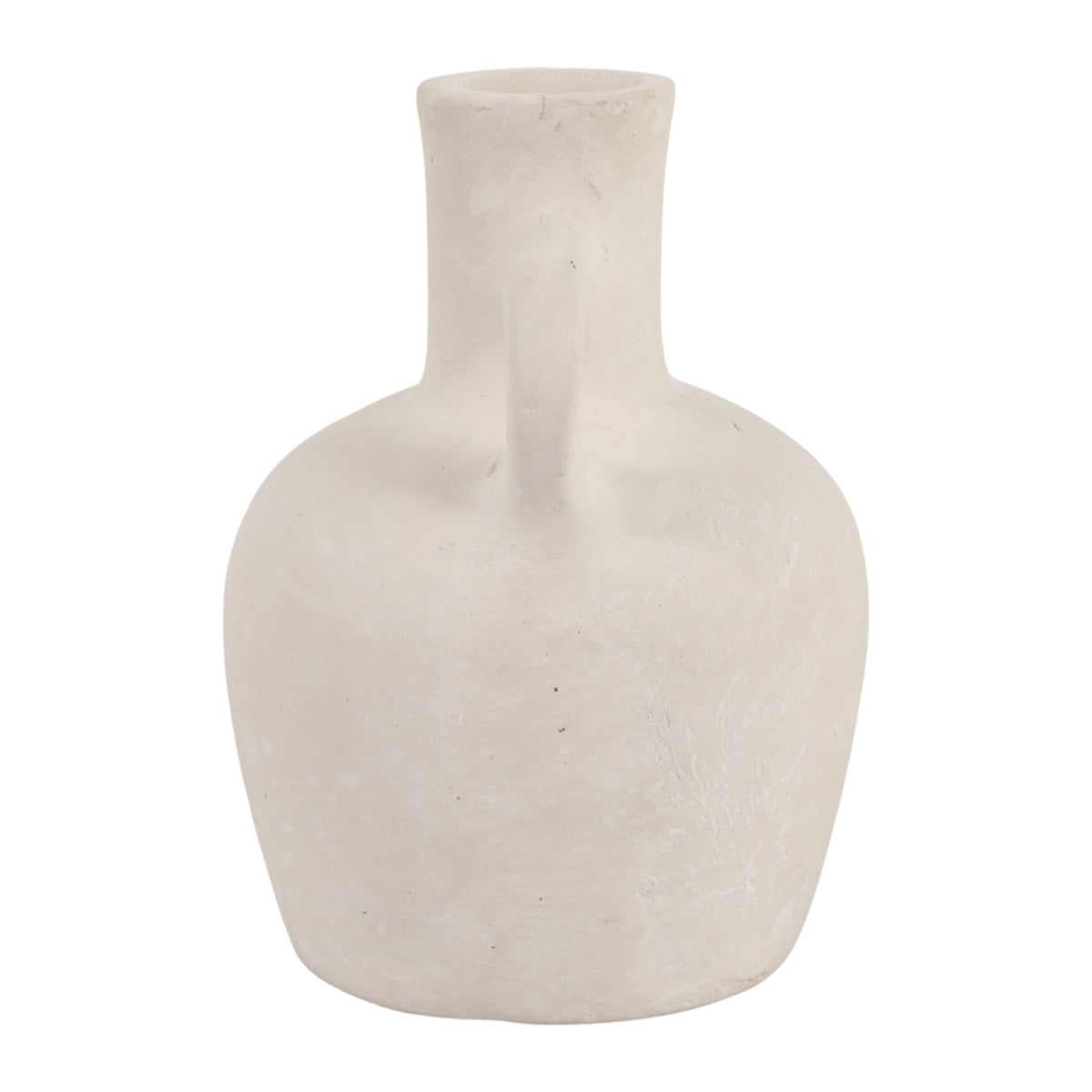Farleybeach Ivory/White Vase