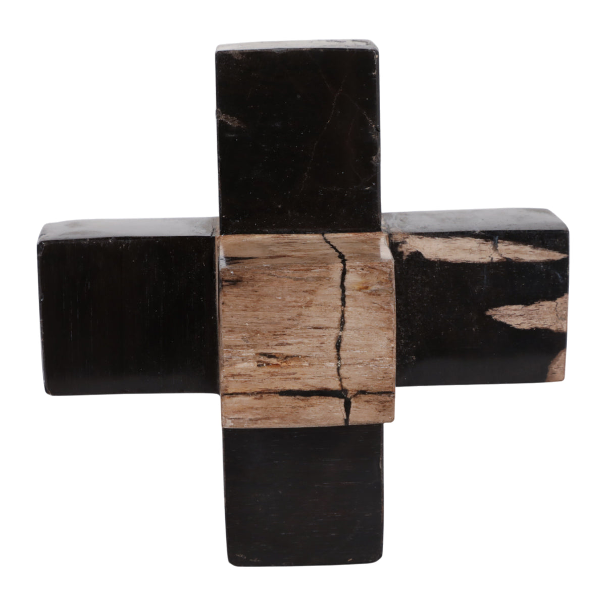 Hollismore Brown/Black/Tan Decor