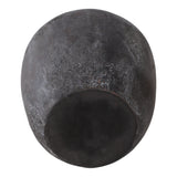 Duncanrun Black Terracotta Vase
