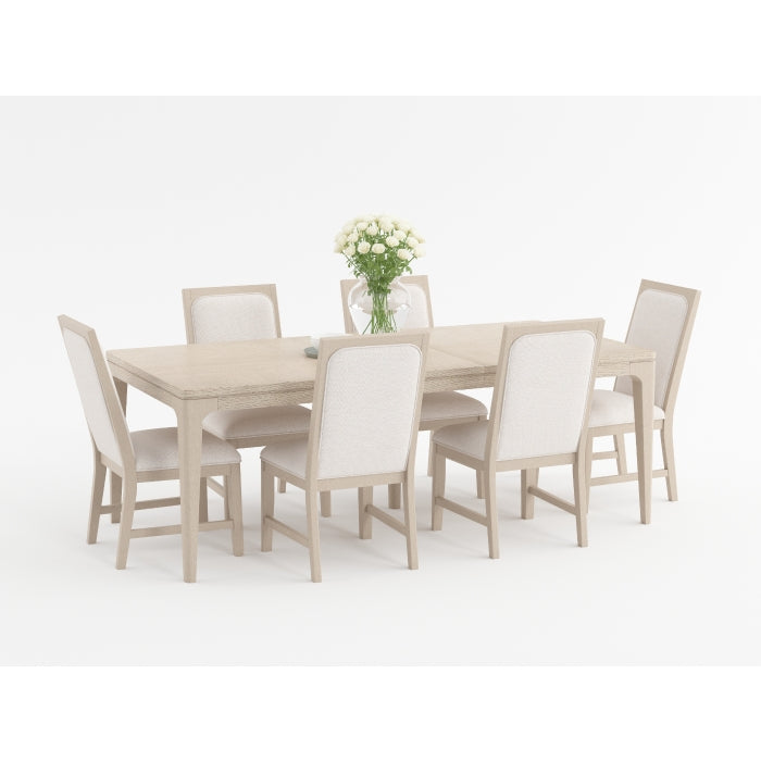 Alita Brown Dining Table