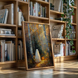 Autumn's Playful Spirits Unveiled