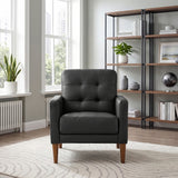 Riva Blue Accent Chair