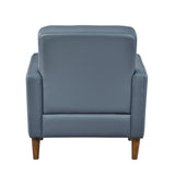 Riva Green Accent Chair