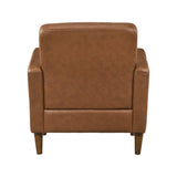 Riva Brown Accent Chair