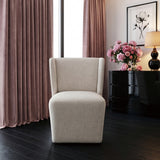 Kubo Beige Dining Chair
