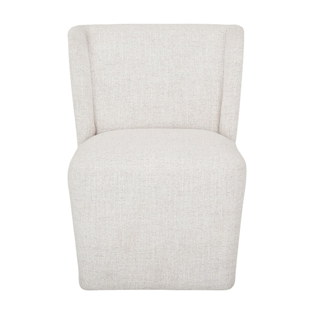 Kubo Beige Dining Chair