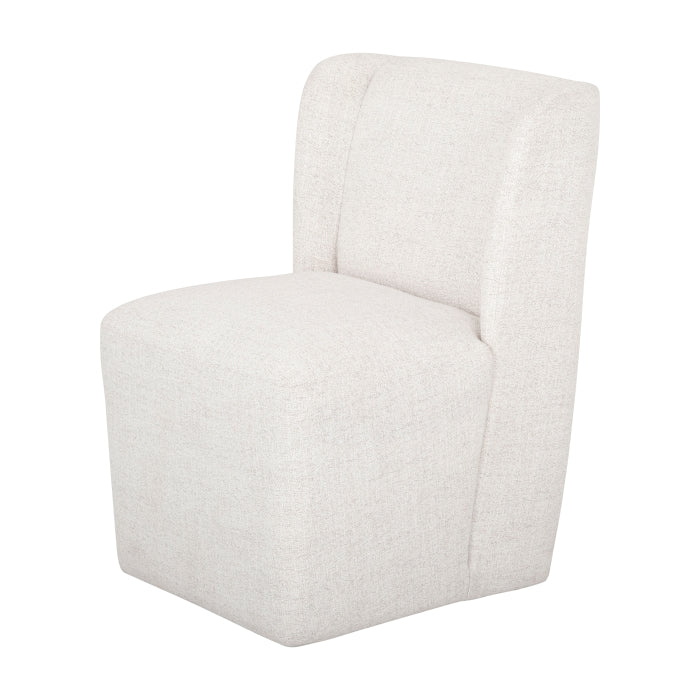 Kubo Beige Dining Chair