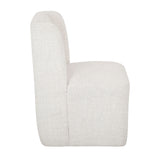 Kubo Beige Dining Chair