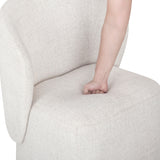 Calma Beige Dining Chair