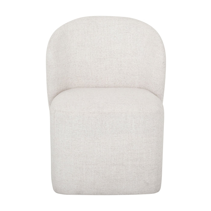 Calma Beige Dining Chair