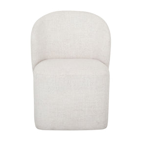 Calma Beige Dining Chair