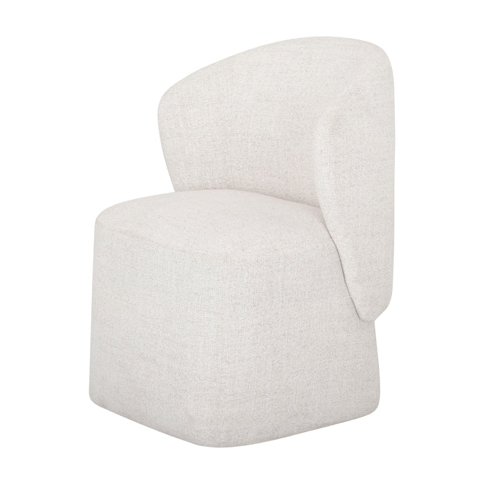 Calma Beige Dining Chair
