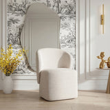 Calma Beige Dining Chair
