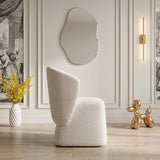 Calma Beige Dining Chair