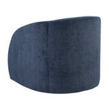 Cocoon Gray Swivel Chair