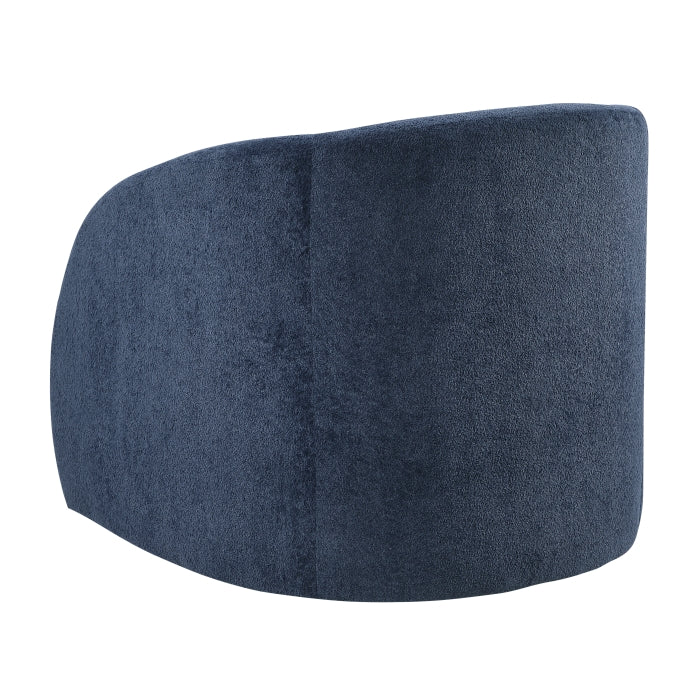 Cocoon Gray Swivel Chair