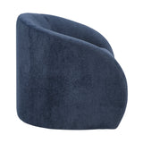 Cocoon Gray Swivel Chair