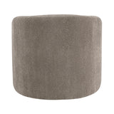 Cocoon Brown Swivel Chair