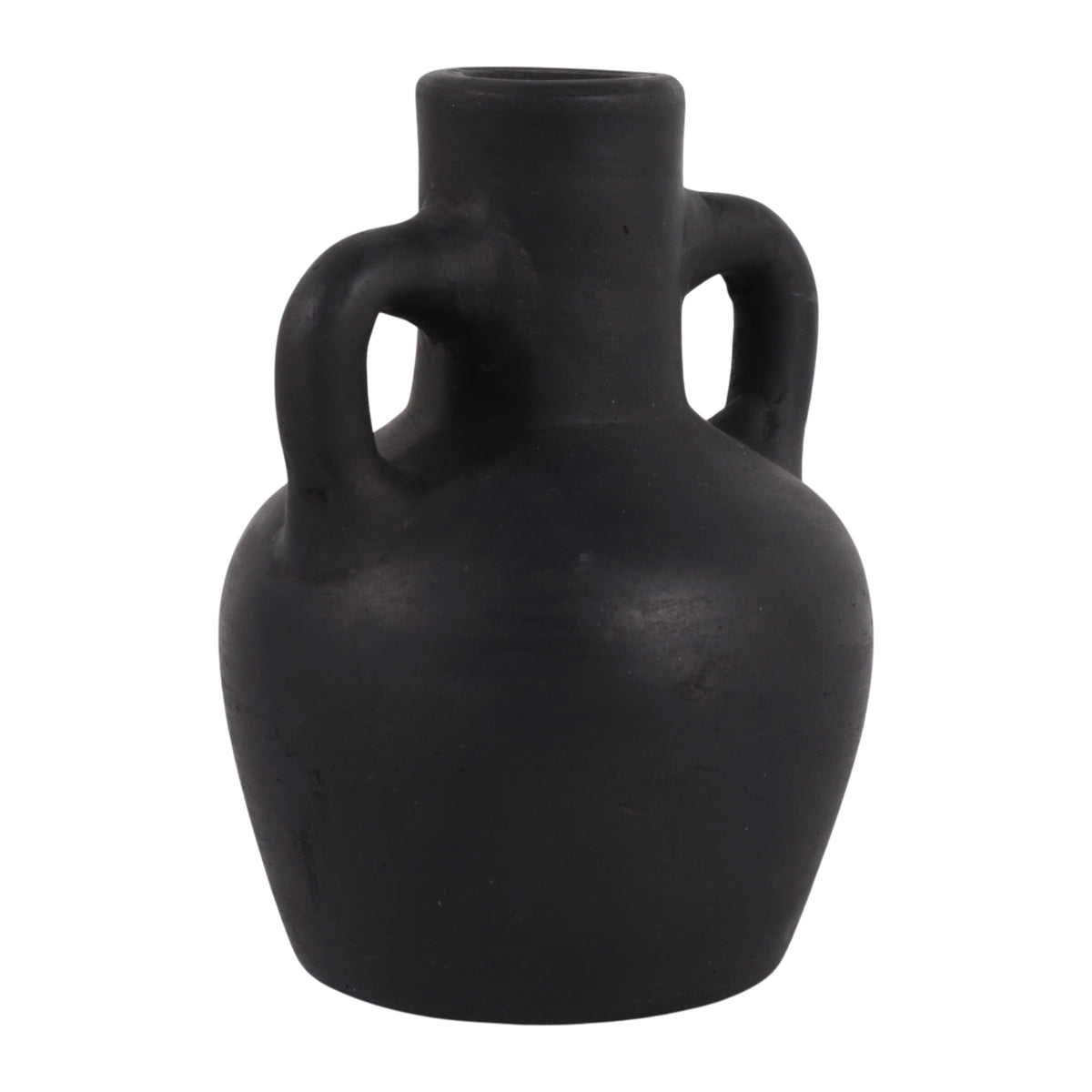Farleybeach Black Vase