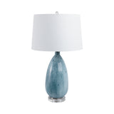 Darienwell Green Reactive Finish Table Lamp