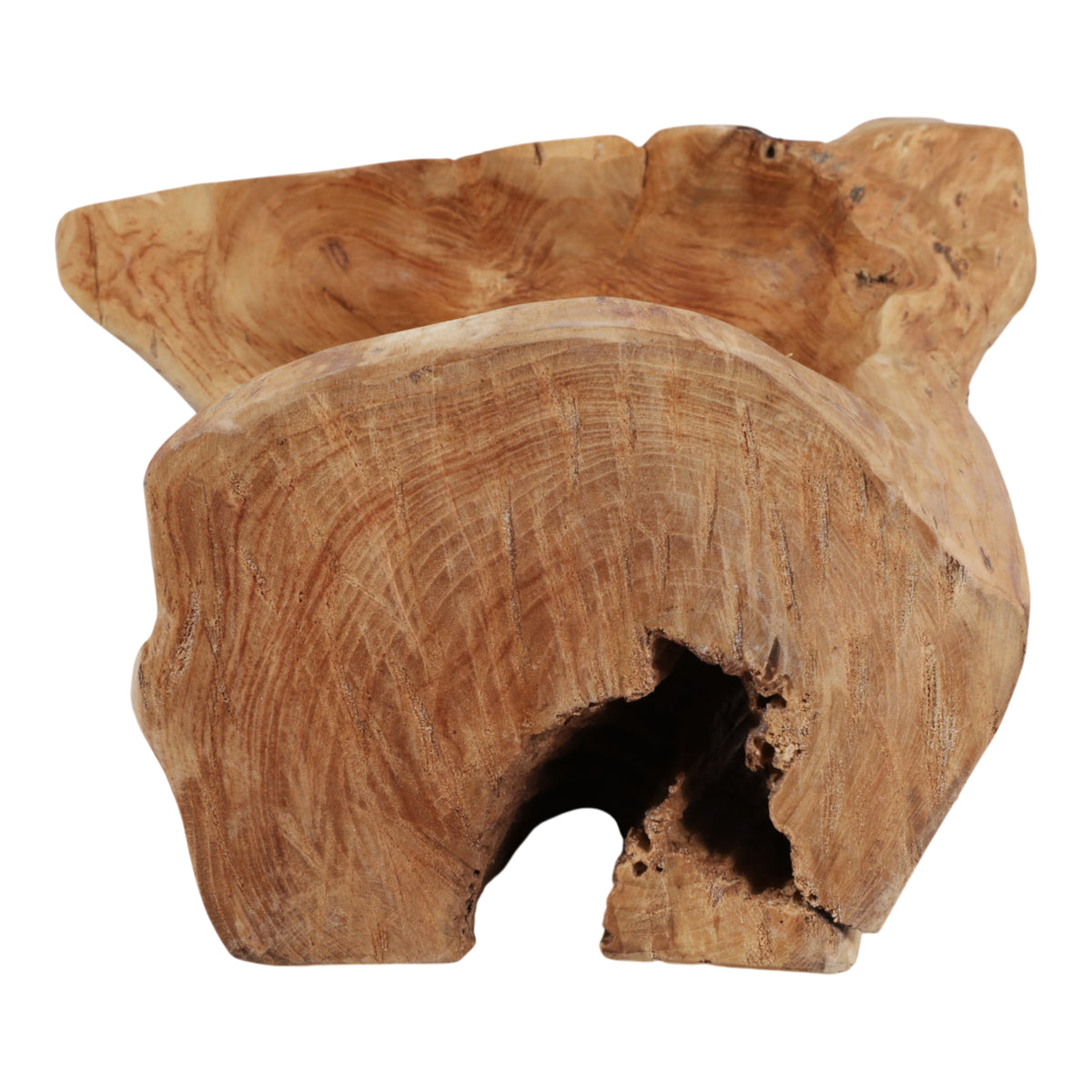Bowencliff Tan/Brown Bowl