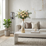 Bricestone Gold Large Vase