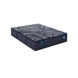 Perfect Sleeper X Knox 13.75" Dark Blue/Black Hybrid Full Plush Mattress