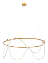Wiber Brass Ceiling Lamp